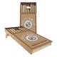 preview thumbnail 8 of 7, Light Em Up Outdoor Cornhole Board Set All-Weather 2x4 - Include ALL Accessories