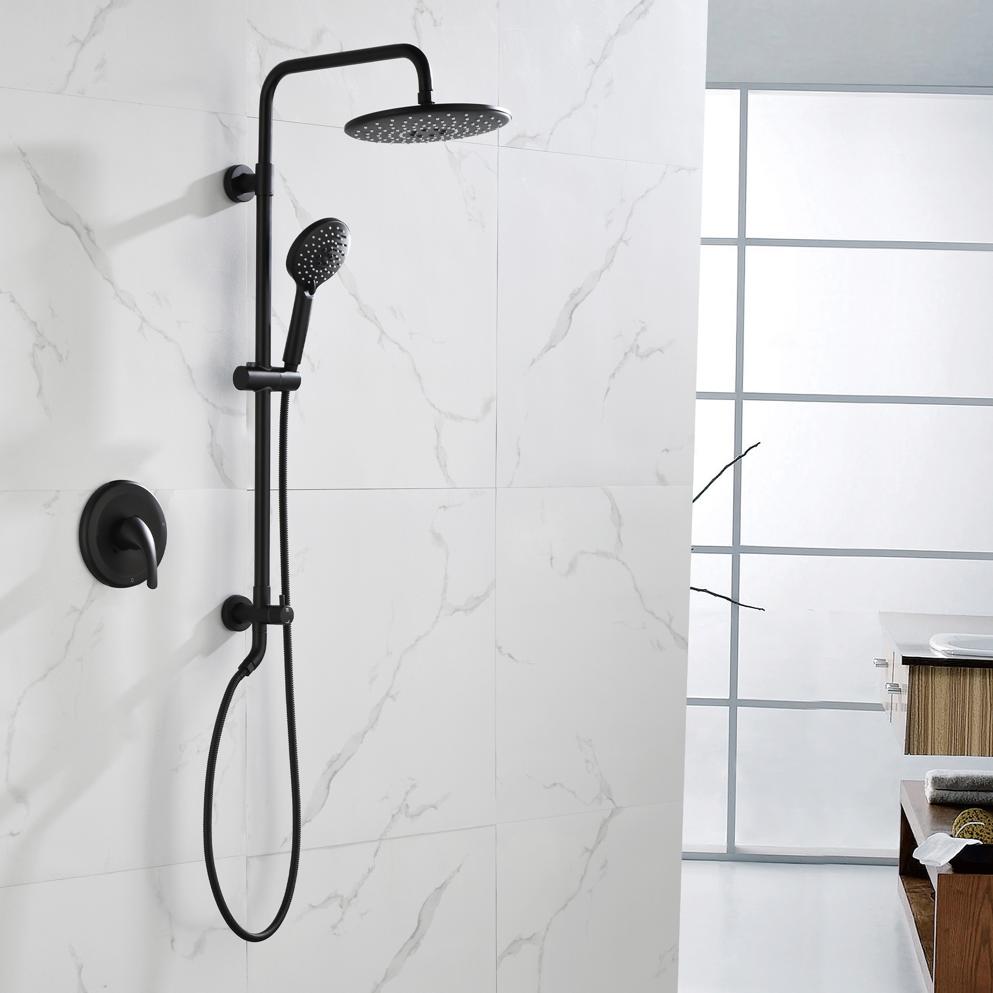 Bed bath and beyond shower heads new arrivals