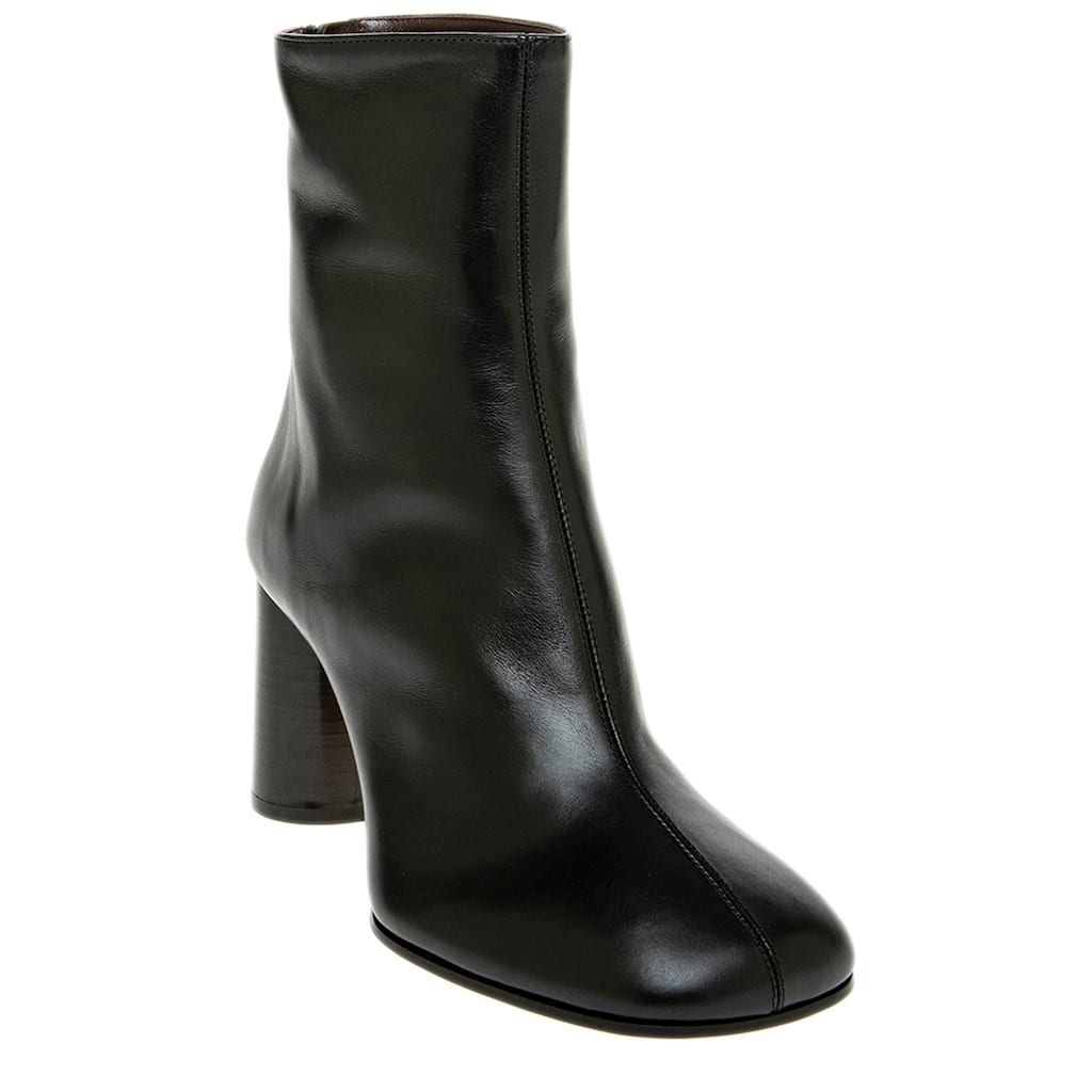Phoebe Philo Tug Ankle Boots