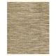 preview thumbnail 75 of 82, SAFAVIEH Handmade Rag Rug Bookem Casual Stripe Cotton Rug with Fringe 6' x 9' - Yellow/Multi - Rectangle