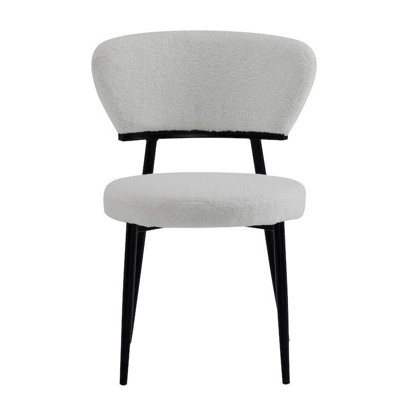 Upholstered Side Chair Dining Chairs (Set of 2)