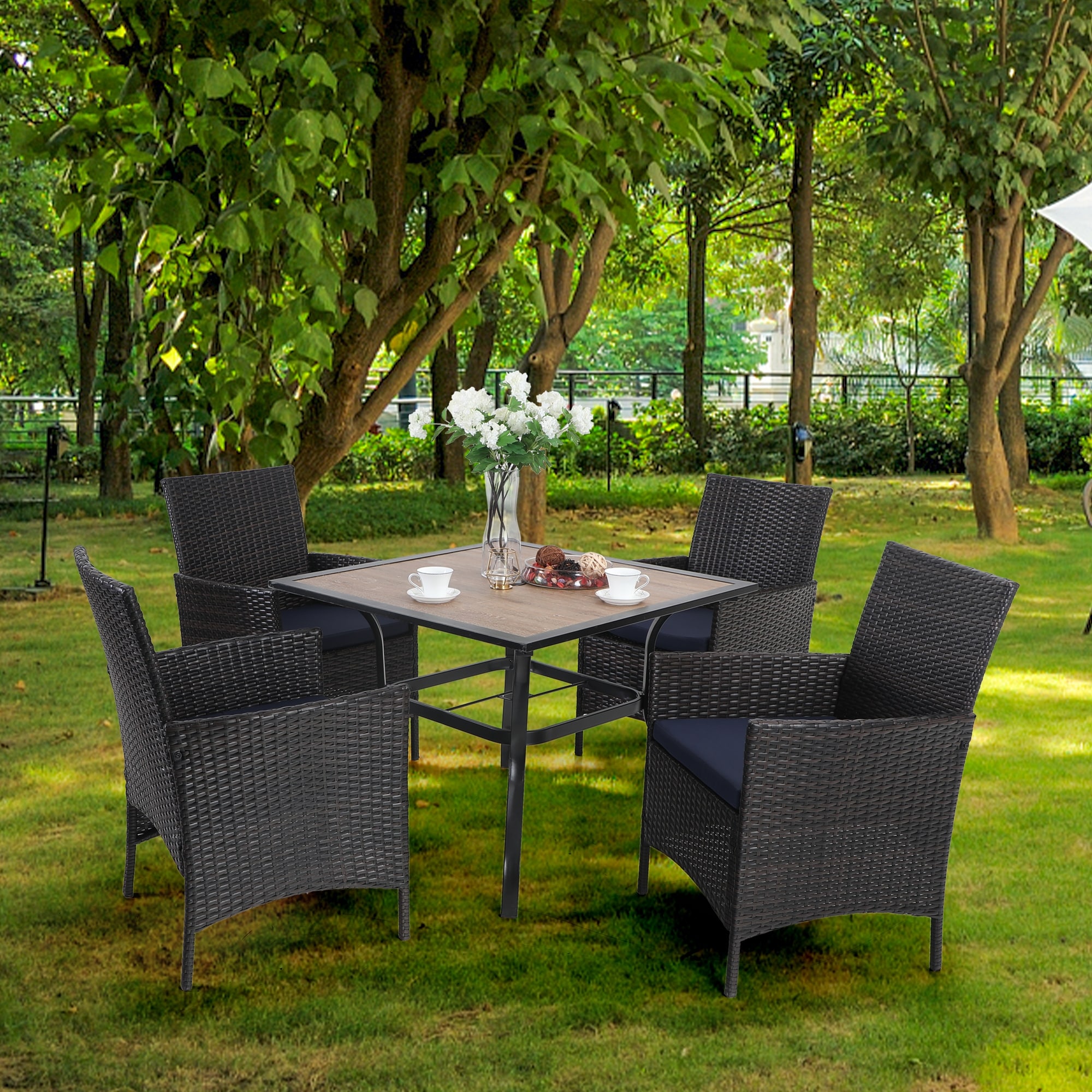 santona rattan garden furniture