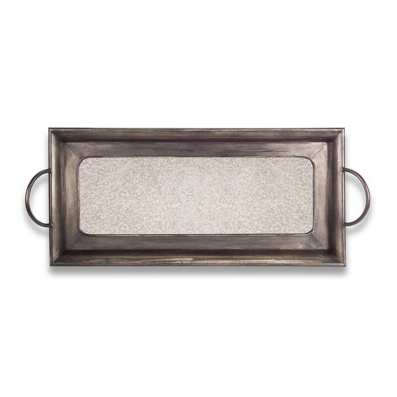 Decorative Mirror Tray - Bed Bath & Beyond - 37524419