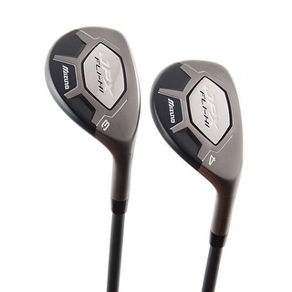 mizuno jpx fli hi hybrid 2019 review
