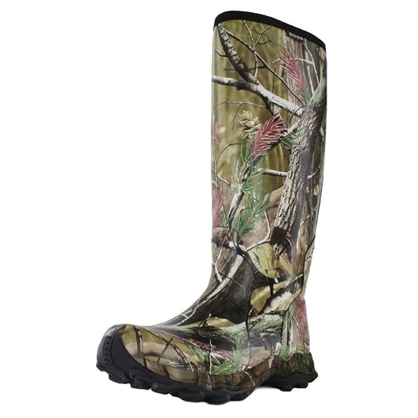 bogs rubber hunting boots