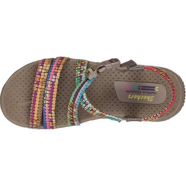 skechers reggae sew me boho