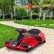 preview thumbnail 8 of 18, 12V Drifting Go Kart for Kids Aged 8-12, Electric Ride-On Toy with Adjustable Speed