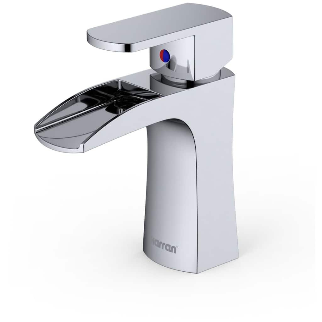 Karran USA KBF440 Kassel 1.2 GPM Single Hole Bathroom Faucet
