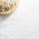 preview thumbnail 176 of 239, SAFAVIEH Santa Monica Shag Einara 2-inch Thick Area Rug