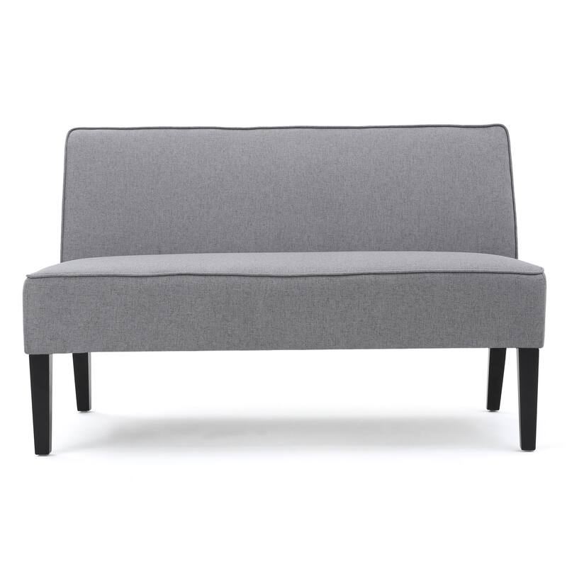 Loveseat - Grey-1