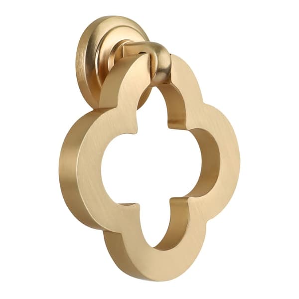slim fit dress slacks Round "Capri" Brushed Gold Cup Drawer Pull, Ring Pull or Cabinet Knob   Forge Hardware Studio