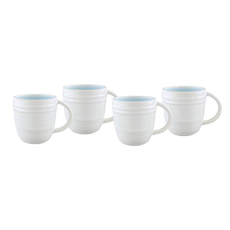 Lines Mugs- Set of 4