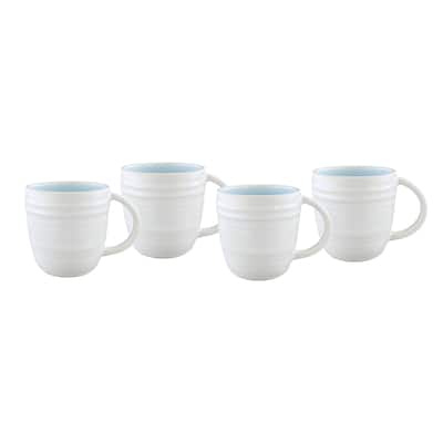 Lines Mugs- Set of 4