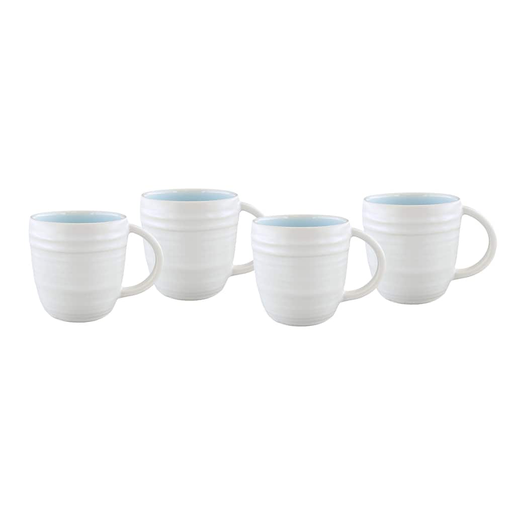 Lines Mugs- Set of 4