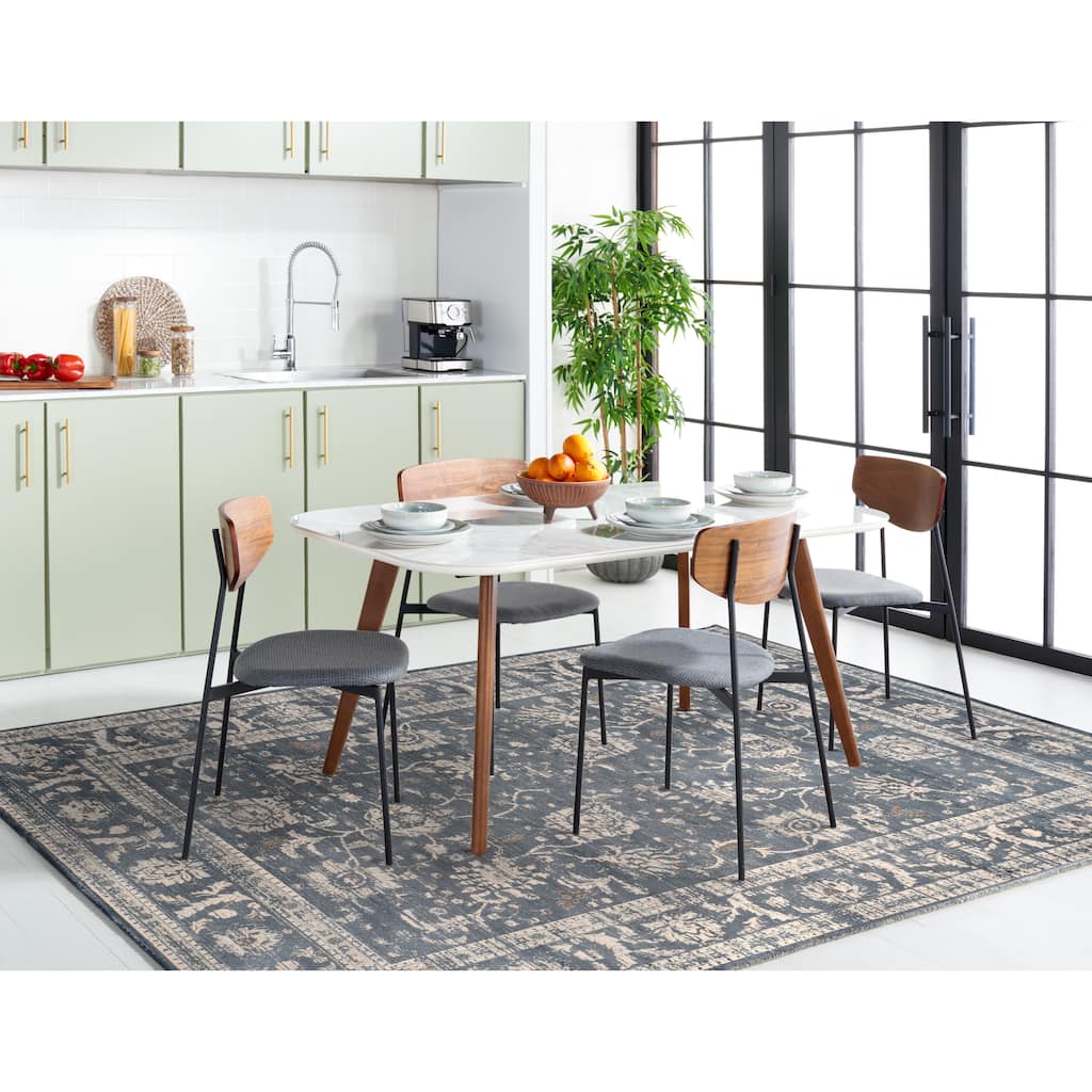SAFAVIEH Vintage Distressed Boho Lucretia Oriental Rug