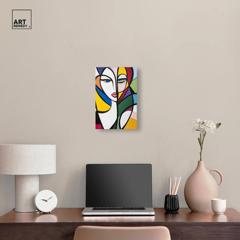 Lacara I Canvas by Art Remedy, Gallery Wrapped