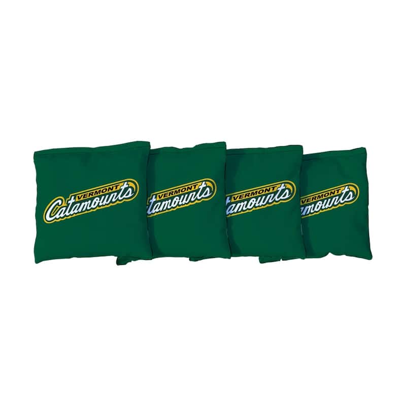 Vermont Cornhole Bags - All-Weather Resin Filled