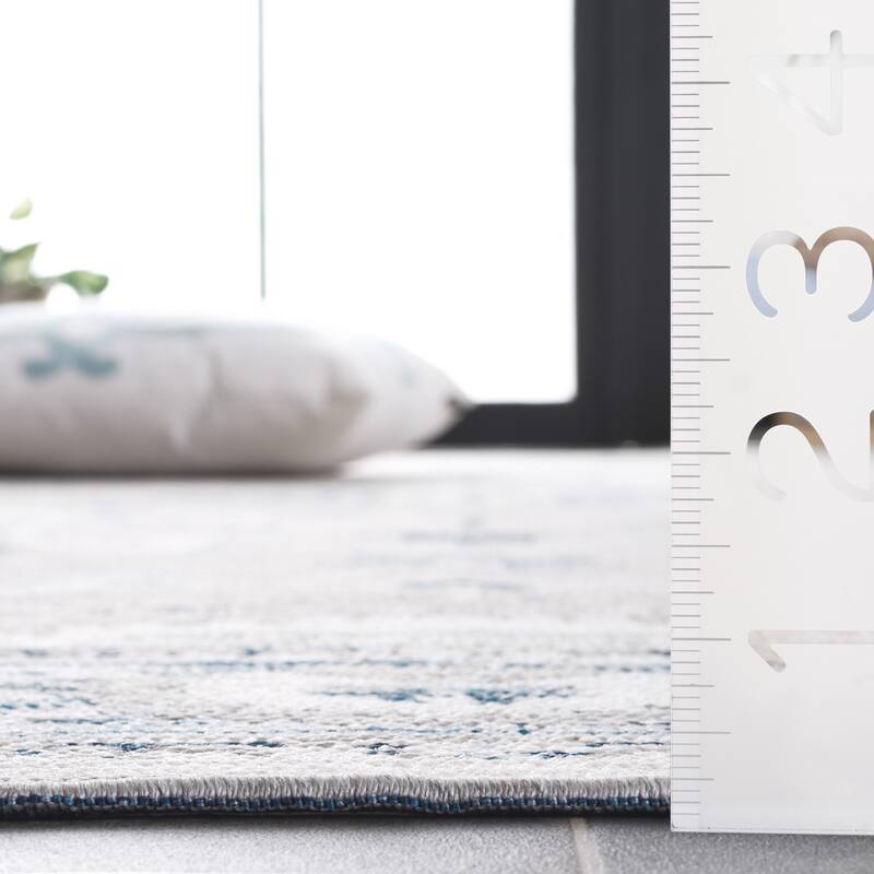 SAFAVIEH Sunrise Azzah Indoor/Outdoor Waterproof Rug