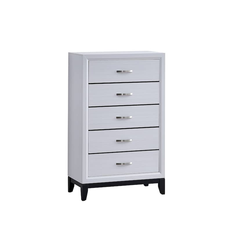 Glasgow 5-Drawer 31 in. W Chest of Drawers