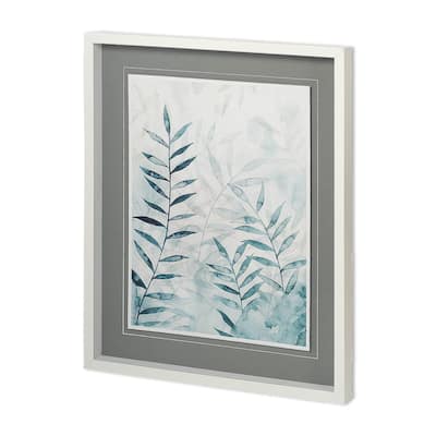 Bamboo Whisper I Framed Art Print
