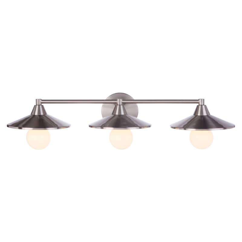 Craftmade 125293 Isaac 3 Light 29" Wide Vanity Light