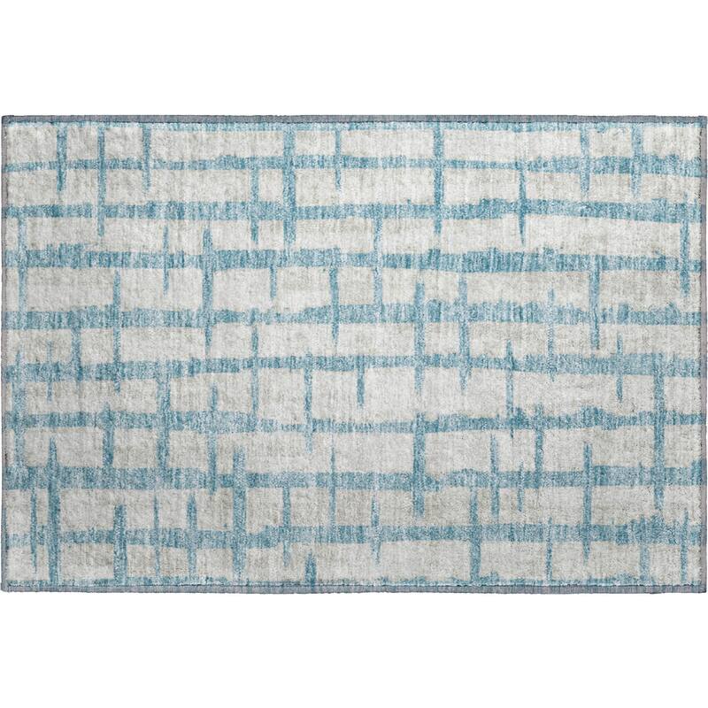 Premium Washable Super Soft Modern Contemporary Mayfield Rug