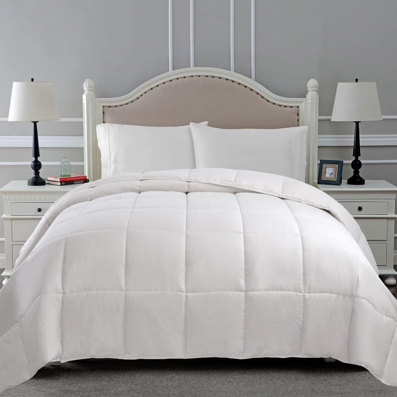 Superior Classic Comforter Reversible Down Alternative Bedding