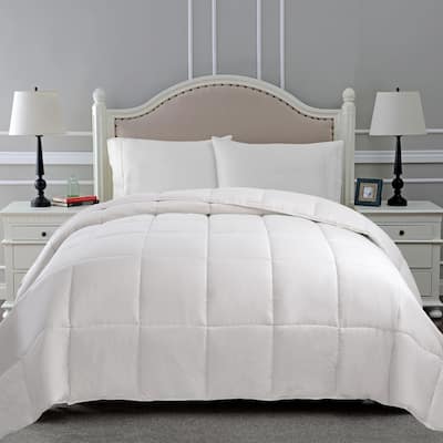 Superior Classic Comforter Reversible Down Alternative Bedding