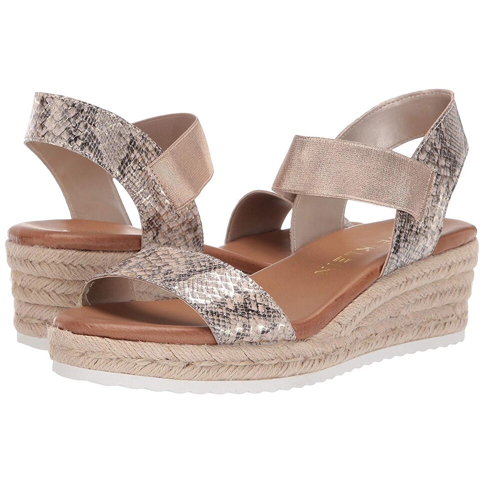 anne klein only me sandal