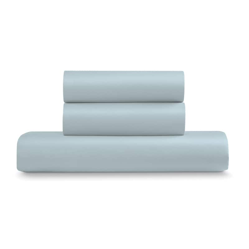 Ella Jayne Cozy Touch Duvet Cover Set - Aqua - King