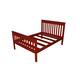 Option Tractor Red