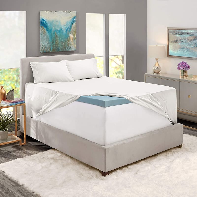 Empyrean Bedding 18"-24" Extra Deep Pocket Sheets Set - Ultra Soft Luxury Bed Sheet Set