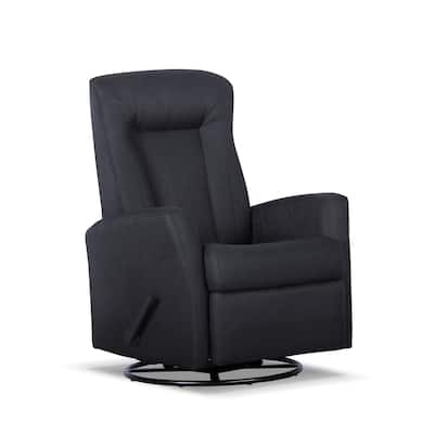 29.5" Width Swivel Recliner Chair Glider Recliner Couch