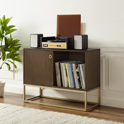 Byron Media Console