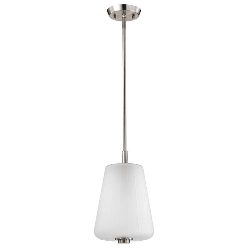 Nuvo Lighting 60/8227 Lune 8" Wide Mini Pendant