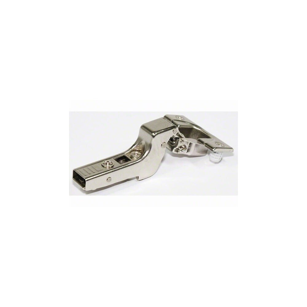 Blum 71t3780 Clip Top Inset Press In Cabinet Door Hinge With 110 Degree Opening Nickel Overstock