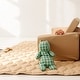 preview thumbnail 3 of 1, Toki Kids, Cloud + Sandcastle Picnic Blanket - Cloud + Sandcastle
