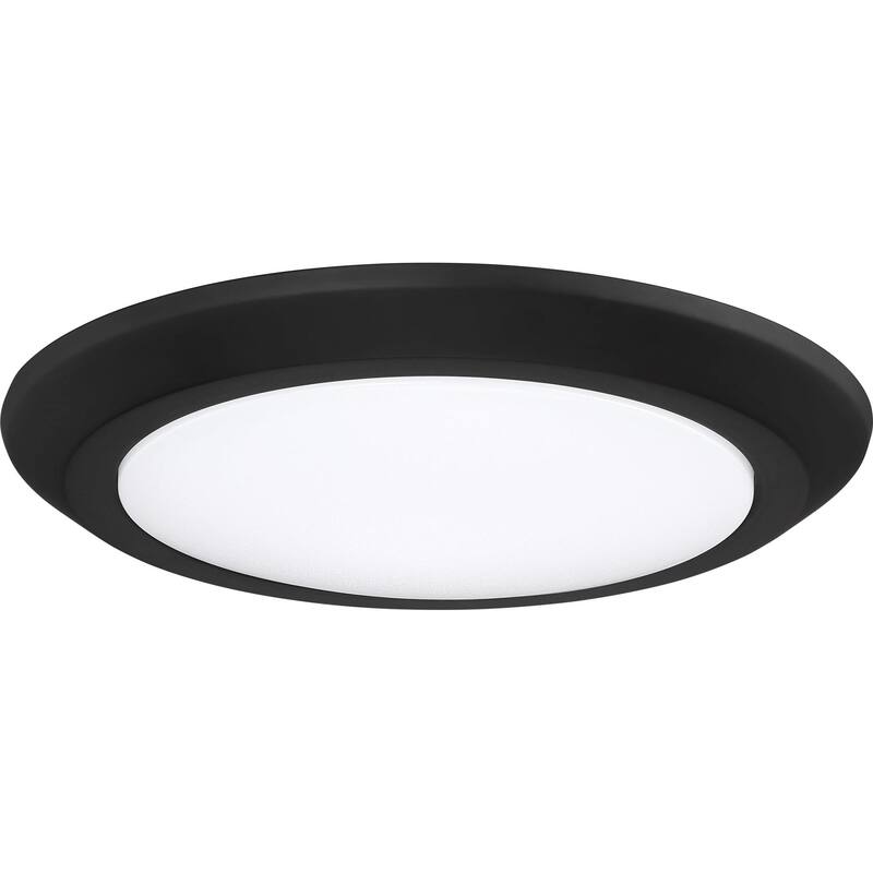 James Allan Scioto 12" Wide LED Flush Mount Ceiling Fixture