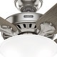 preview thumbnail 11 of 17, Hunter 52" Pro's Best Traditional Ceiling Fan with LED Light Kit and Pull Chain - DC Motor - ENERGY STAR!