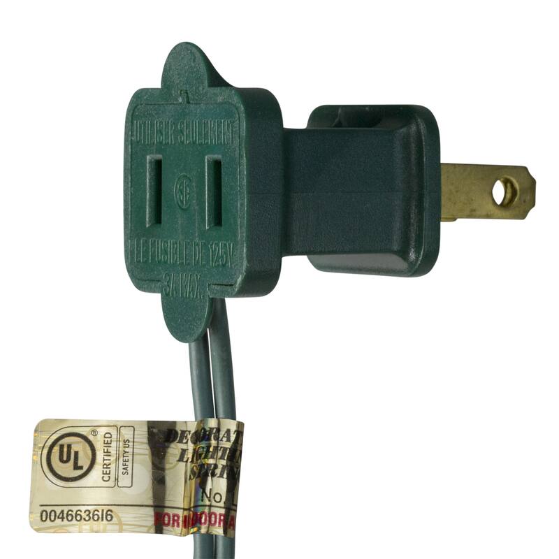 9' Pre-Lit Rockwood Pine Artificial Christmas Tree, Multi Lights - 9 Foot