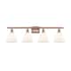 Option Antique Copper / Matte White