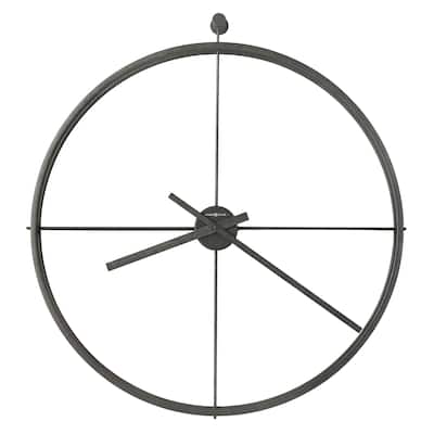 Howard Miller Lura Wall Clock - 35-inches Diameter