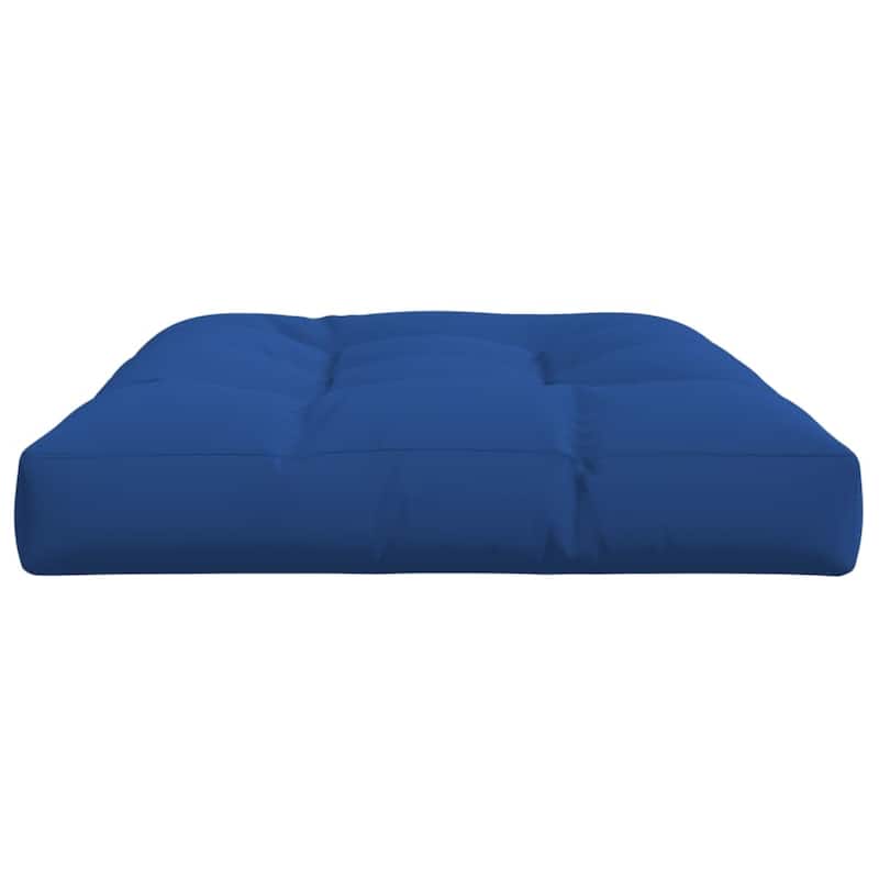 vidaXL Chair Cushion Outdoor Patio Pallet Seat Cushion Sofa Chair Pad Fabric