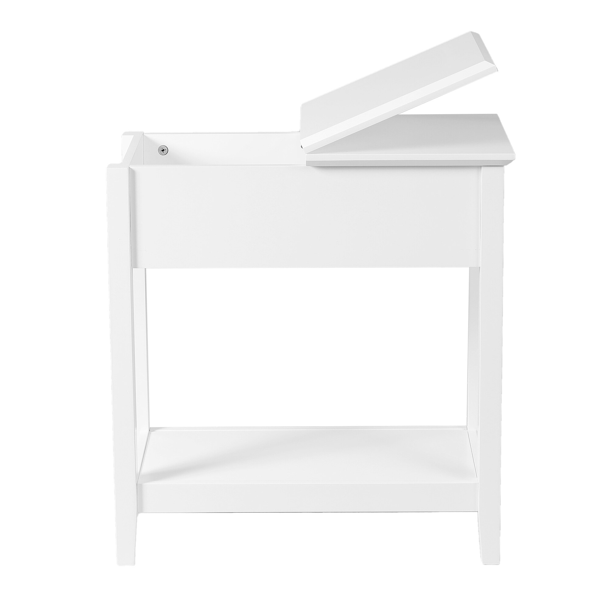 slim changing table