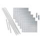 Option Brushed Aluminum