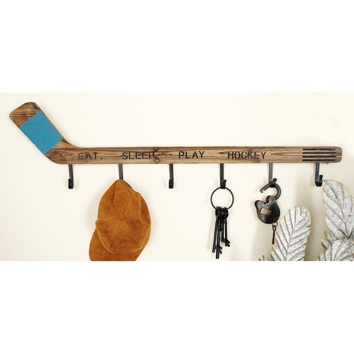 Bohemian Eclectic Wall Hooks Bed Bath Beyond
