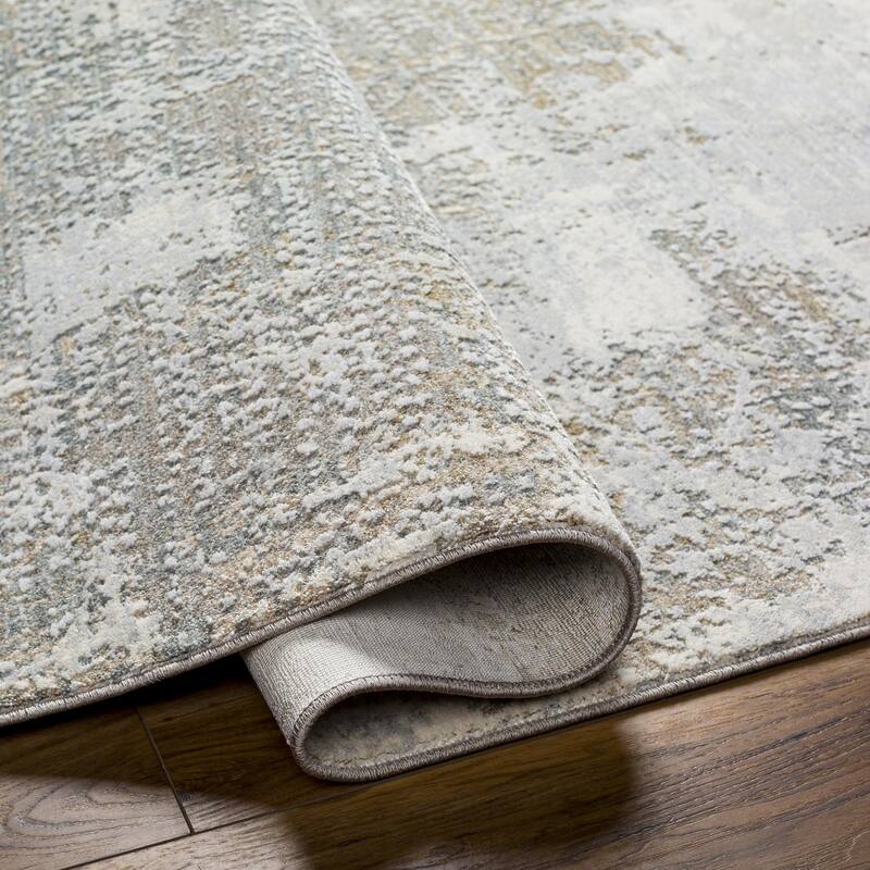 Livabliss Casual Brunswick Abstract Area Rug