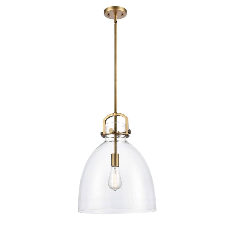Bellevue Wendell 14" Wide Pendant