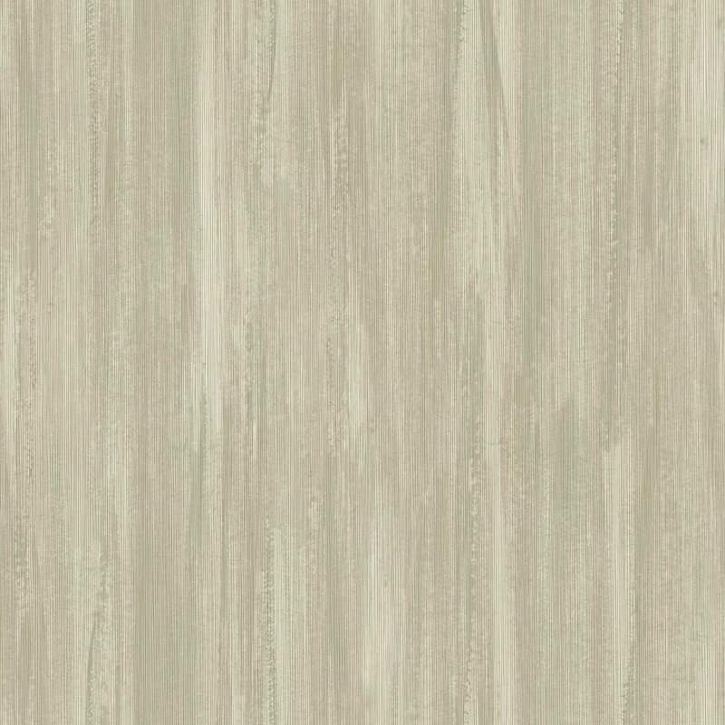 Galerie Wallcoverings Synergy Collection Stripe Texture Shimmer Finish Vinyl on Non-woven Wallpaper Roll - 33-feet long x 21-inches wide - Silver