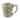 Handmade Thai Zodiac Dragon Celadon ceramic mug (Thailand)